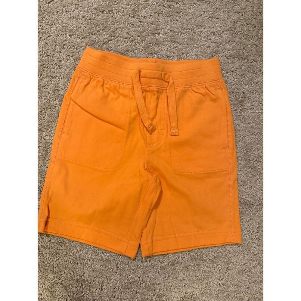 Boys 3T shorts organic cotton new without tags